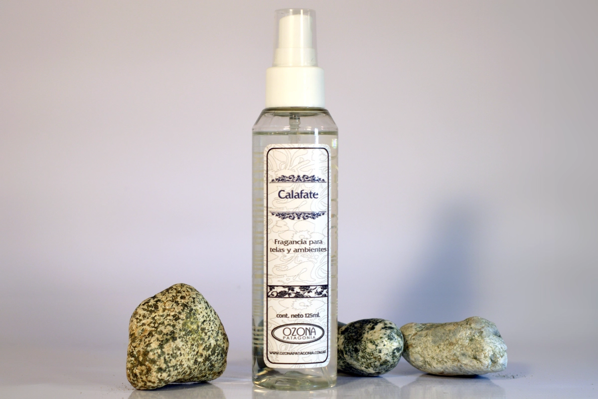 Fragancia Calafate para Telas y Ambientes
