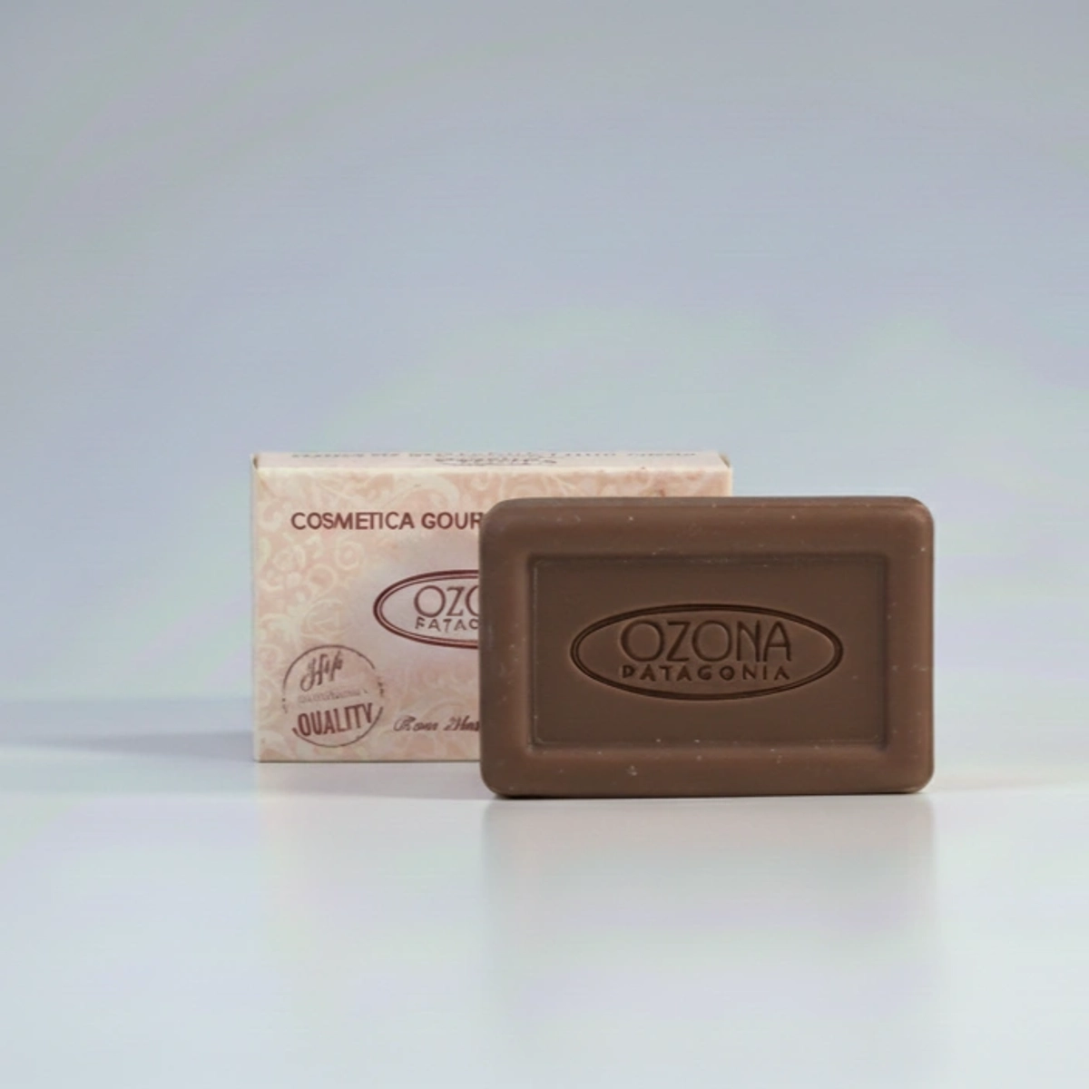 Jabón Natural de Chocolate