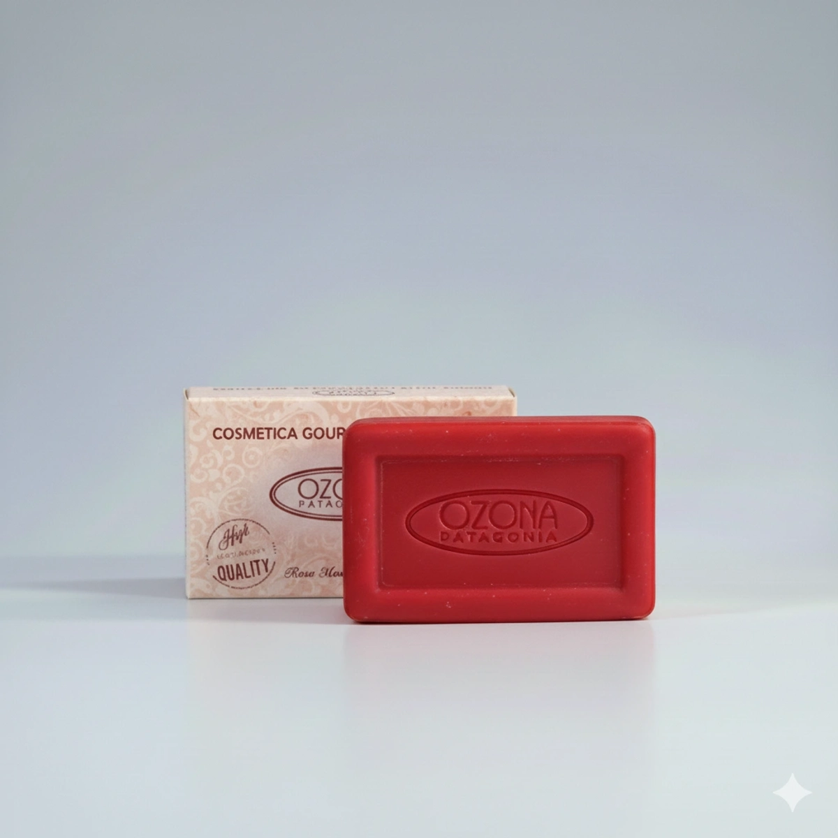 Jabón Natural de Frutos Secos