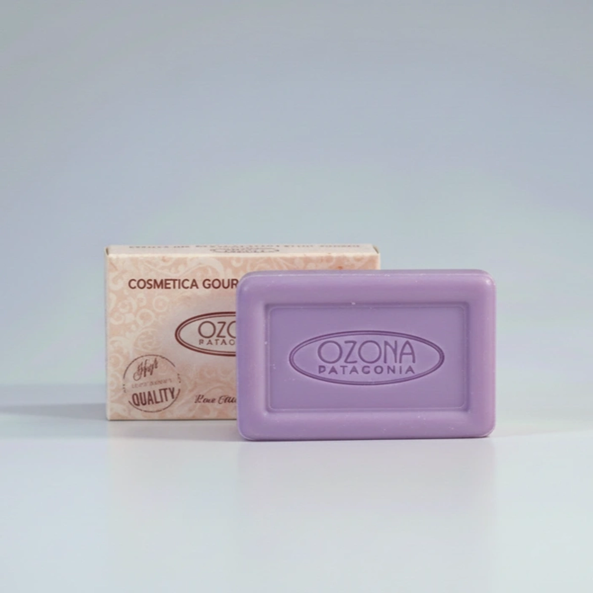 Jabón Natural de Lavanda