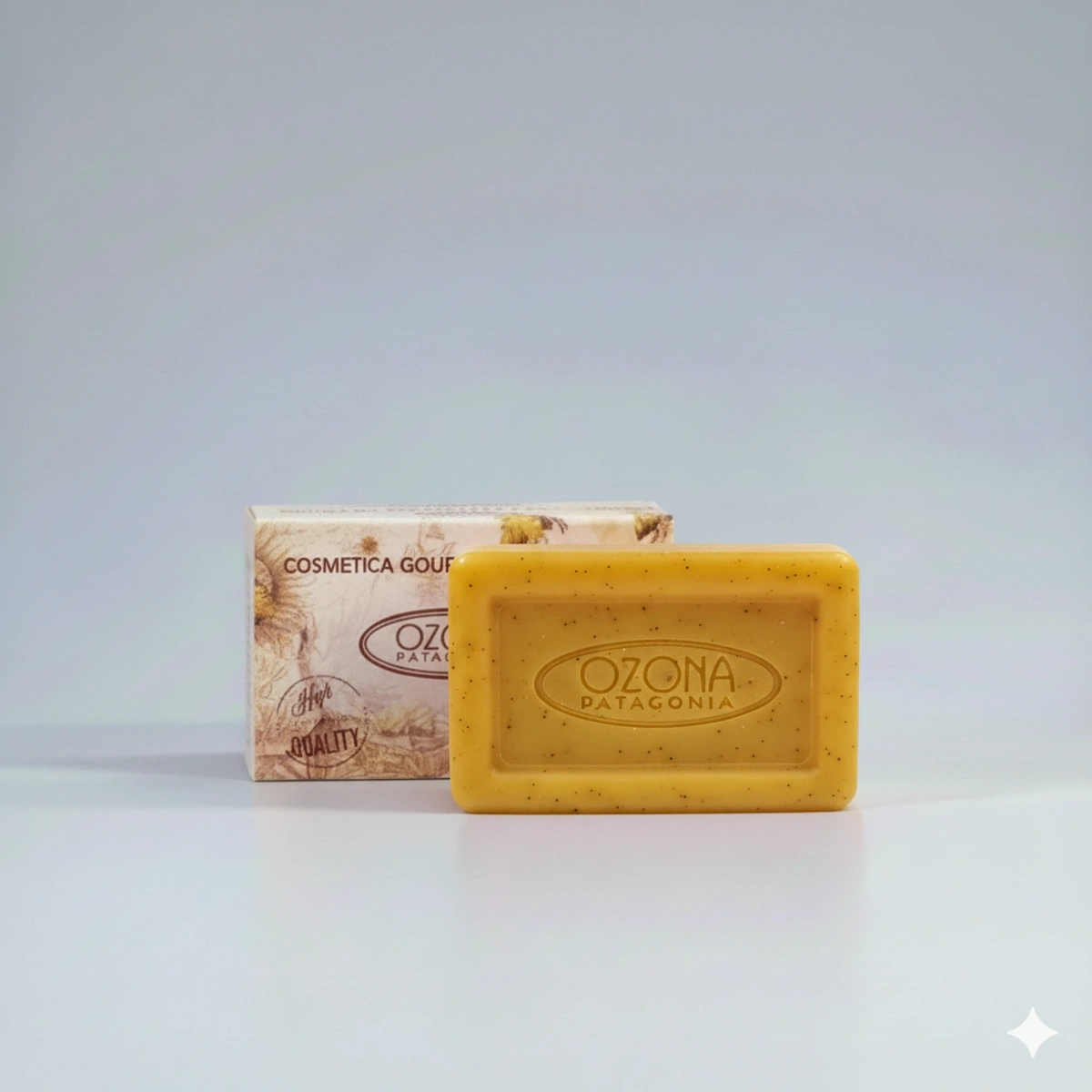 Jabón Natural de Miel