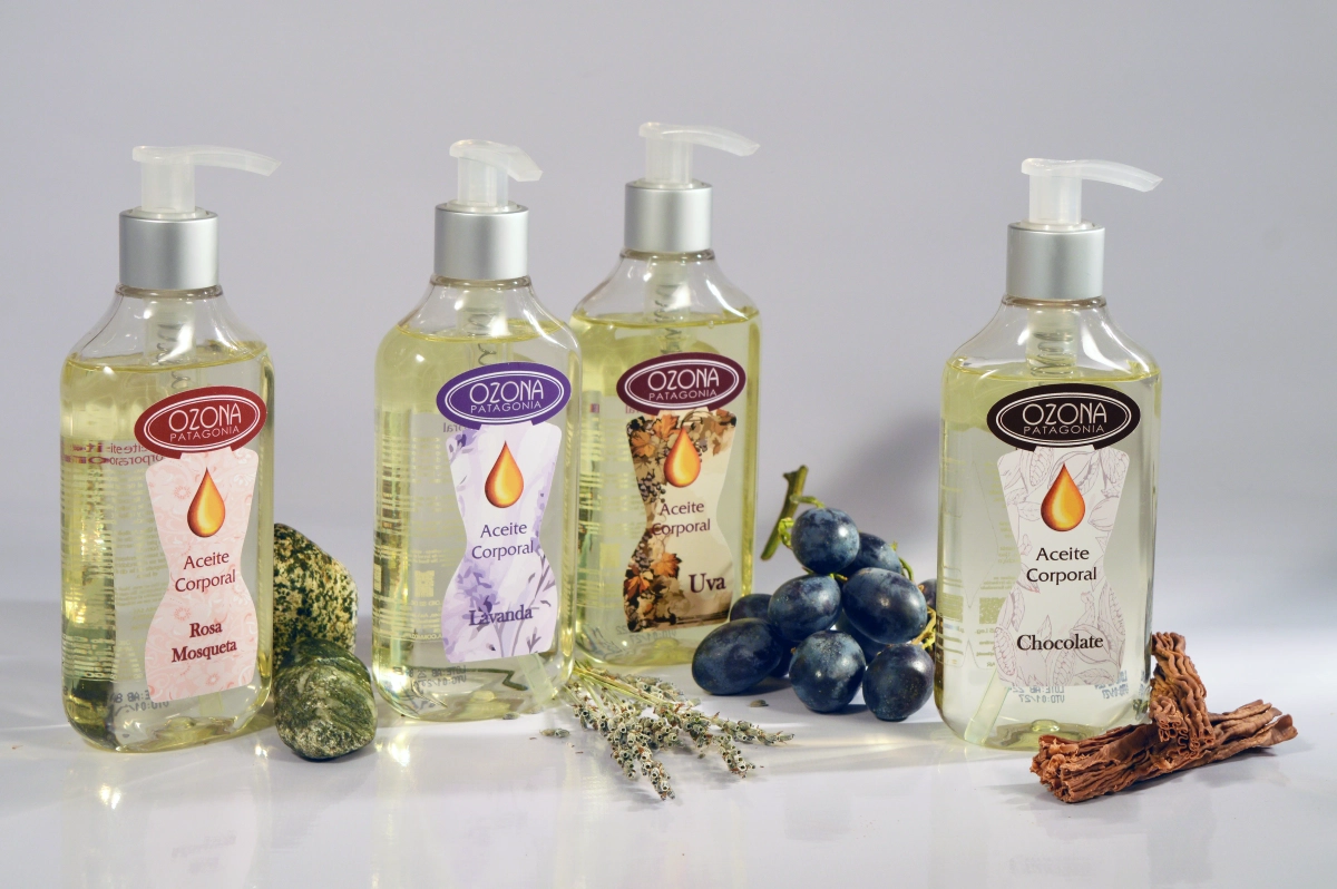 Línea Aceites Corporales