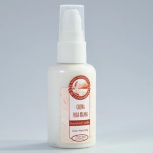 Crema para Manos con Rosa Mosqueta