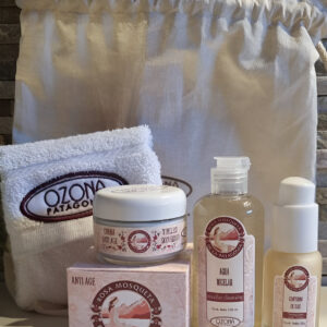 Combo limpieza/hidratacion facial