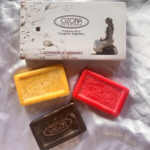 Pack 3 jabones a elección